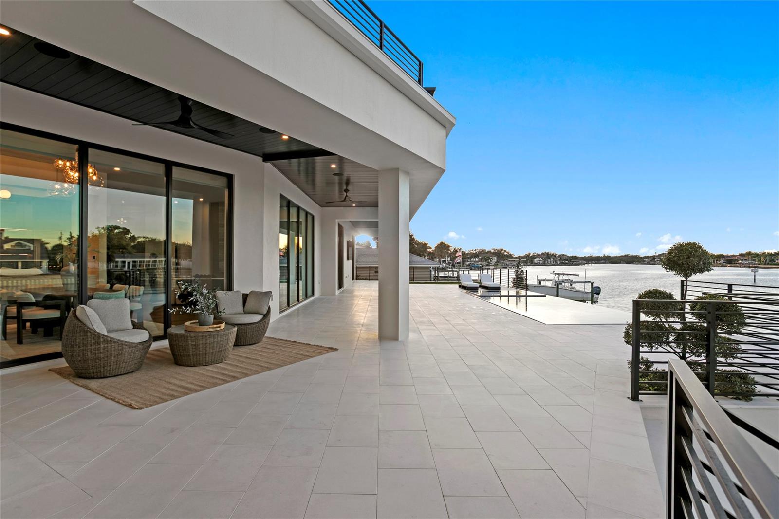 SNELL ISLE ESTATES PT REP - Residential