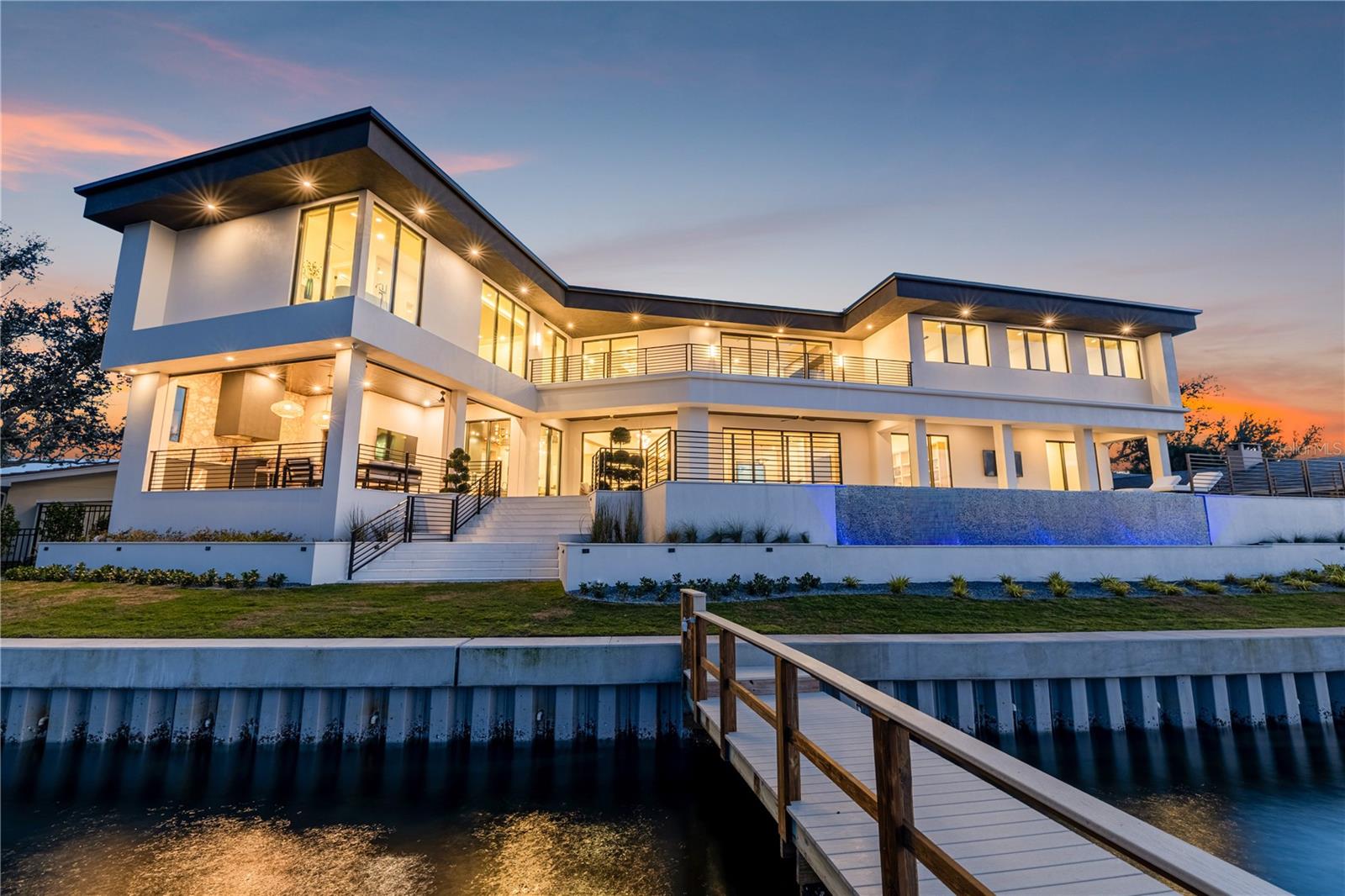 SNELL ISLE ESTATES PT REP - Residential