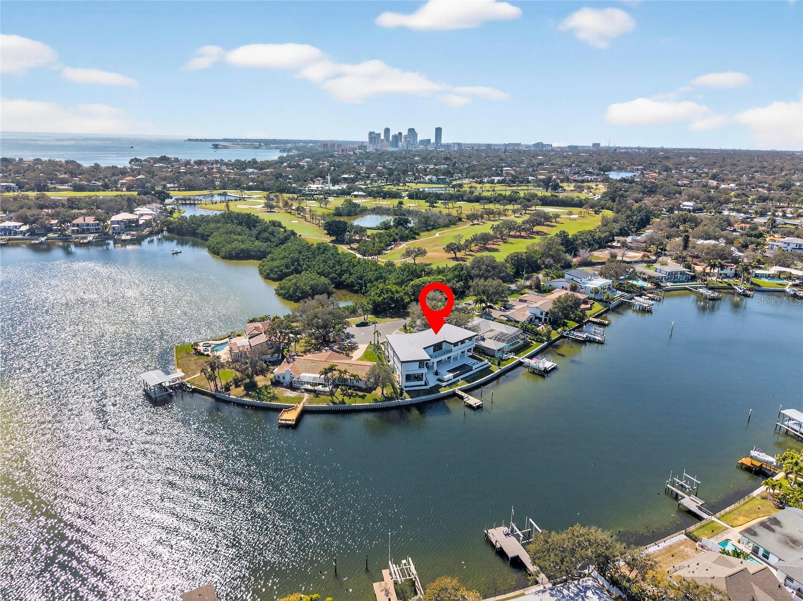 SNELL ISLE ESTATES PT REP - Residential