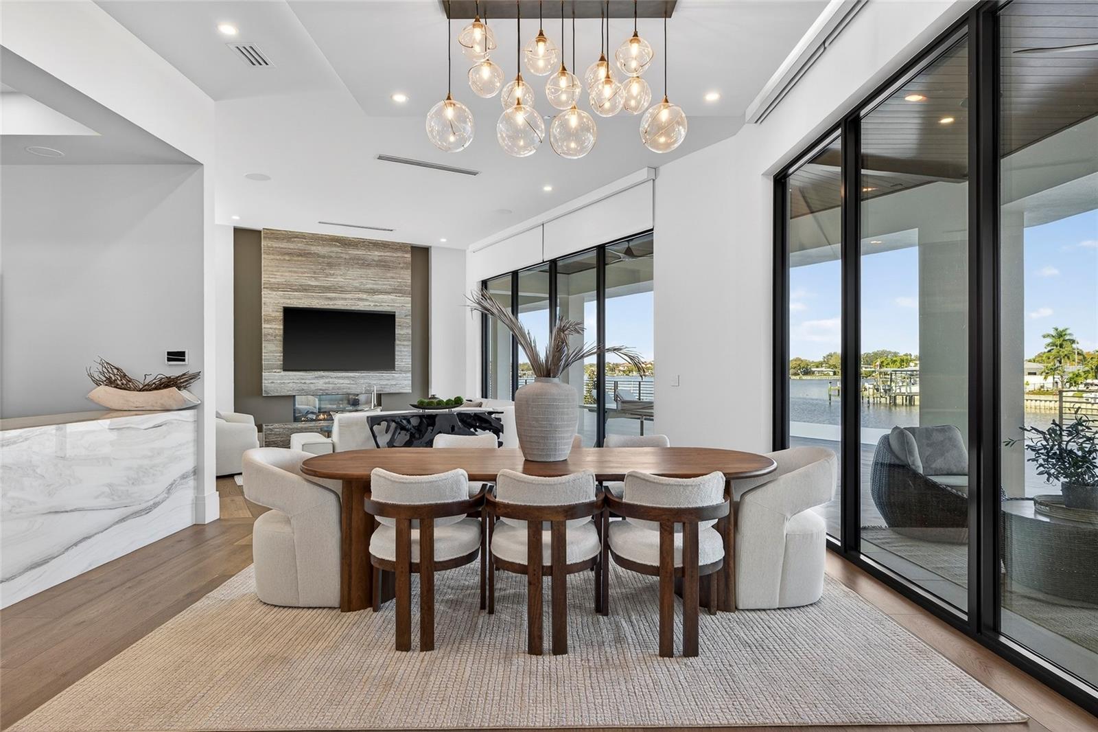 SNELL ISLE ESTATES PT REP - Residential