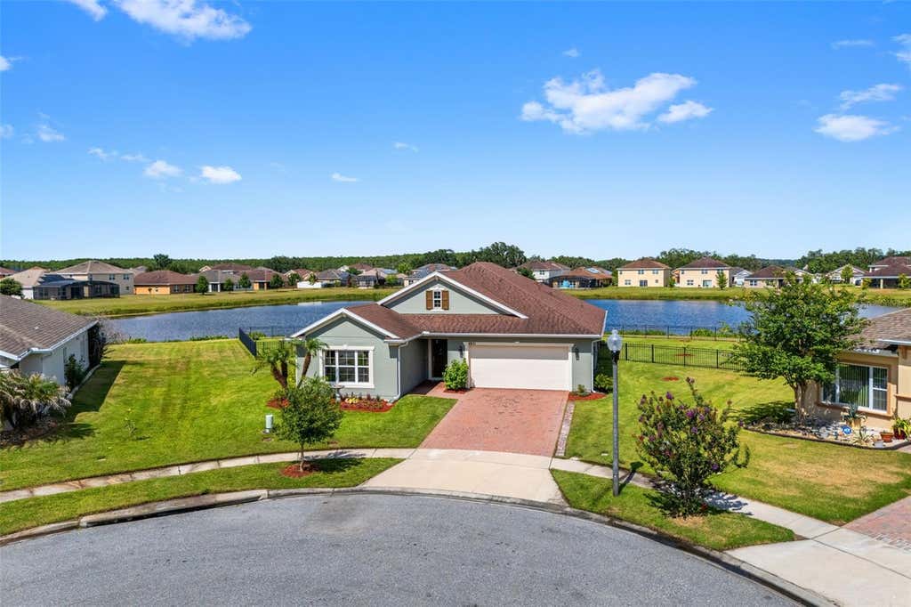 Photo of 4851 Pearl Lake Court, Kissimmee, FL 34758 (MLS # O6421367)
