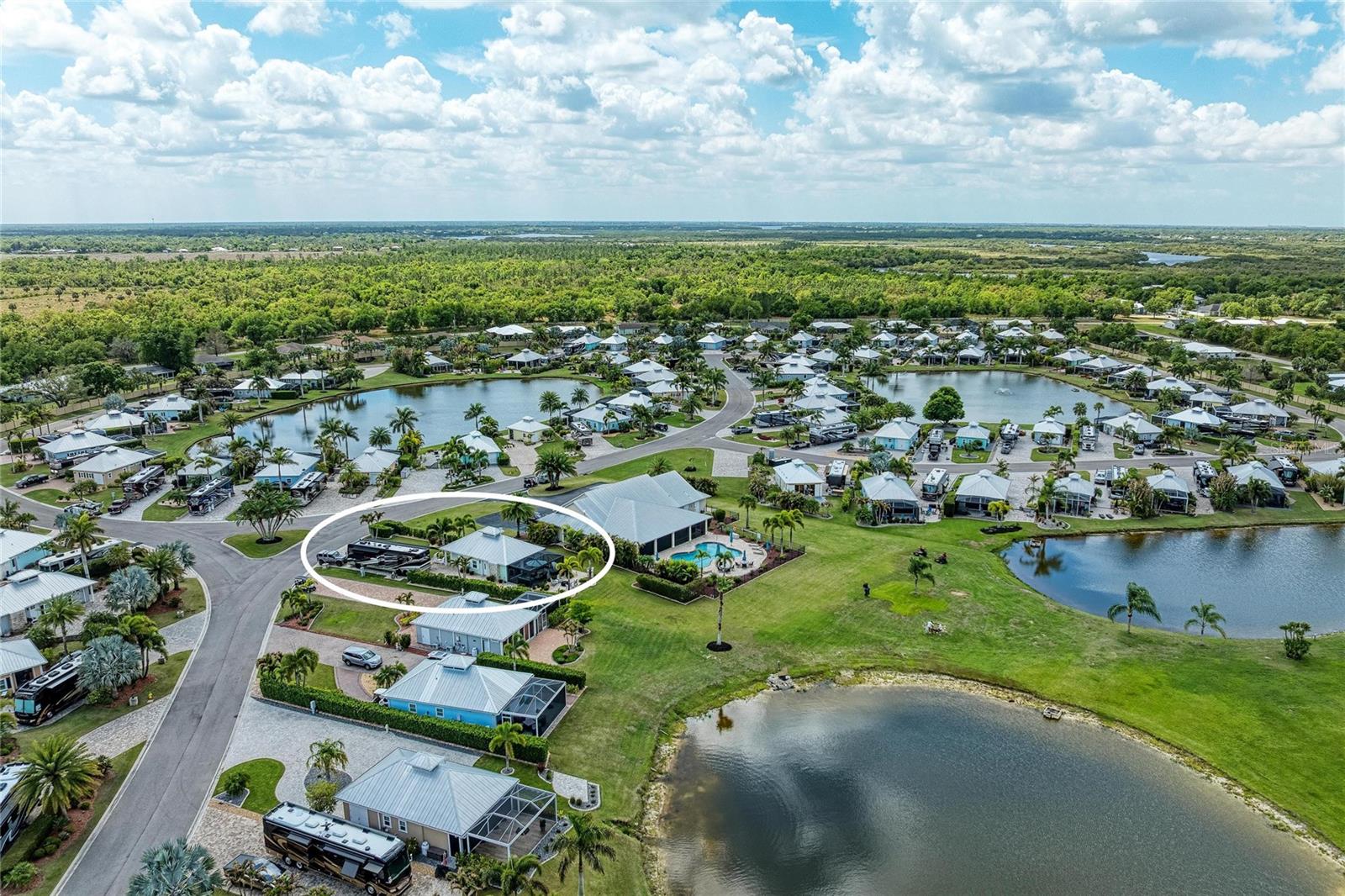 8318 SW SAND CRANE CIRCLE LOT 86