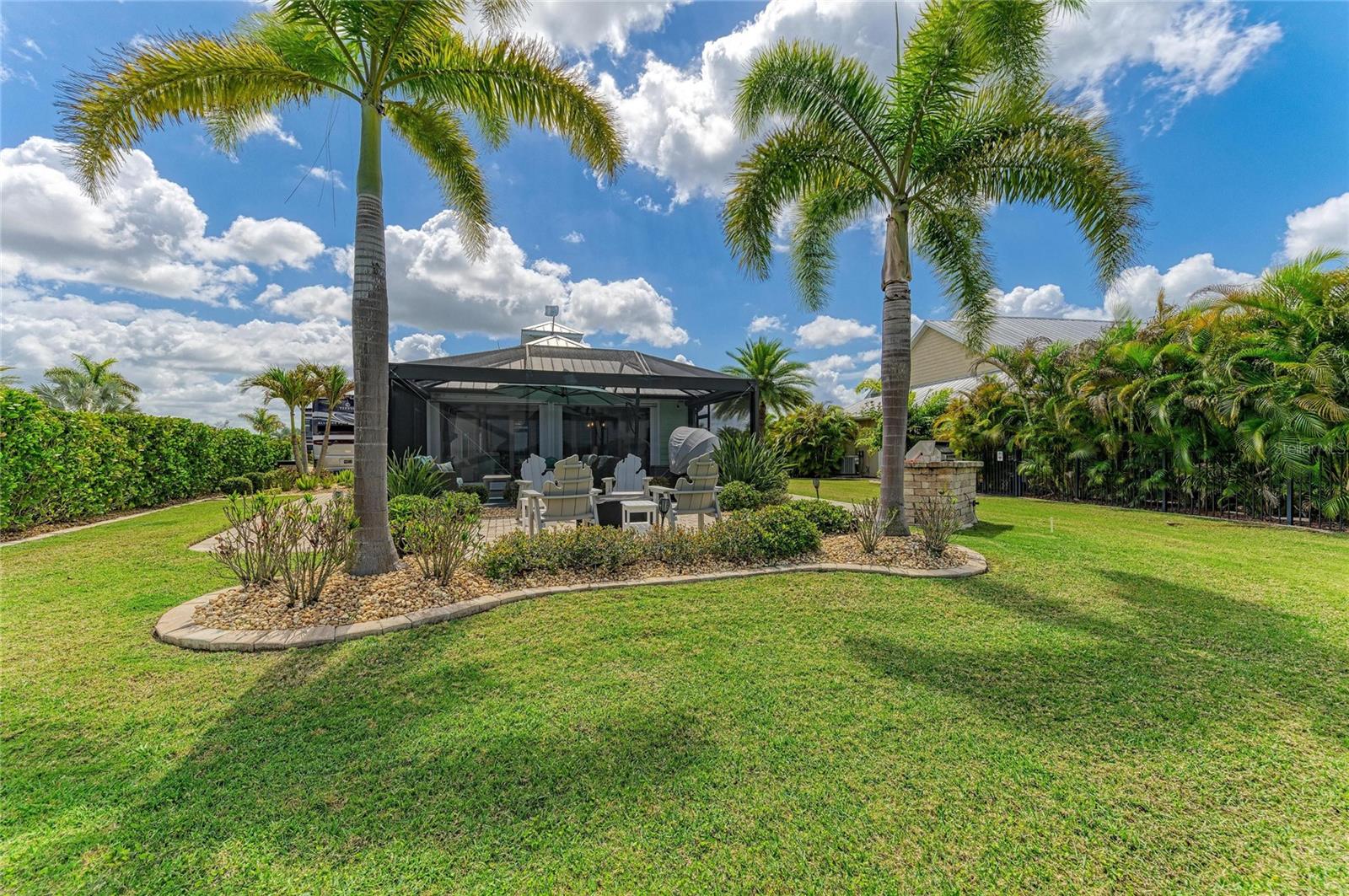 THORNTON CRK MOTORCOACH RESIDENCE - Residential