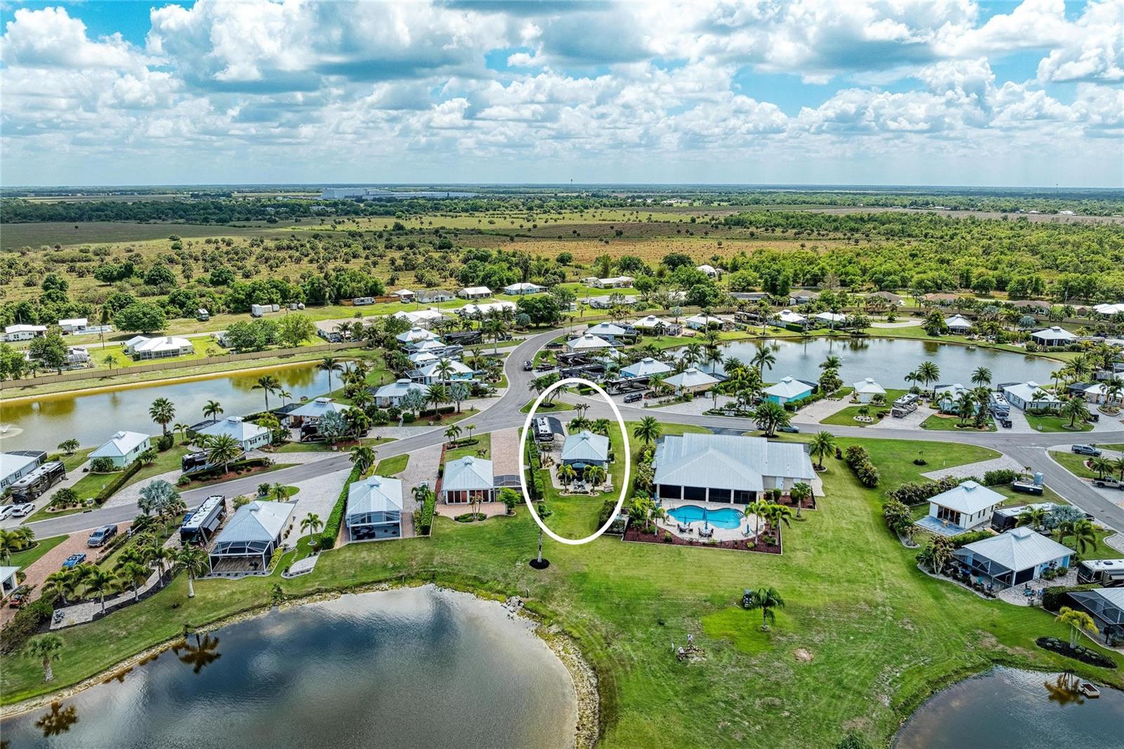 THORNTON CRK MOTORCOACH RESIDENCE - Residential