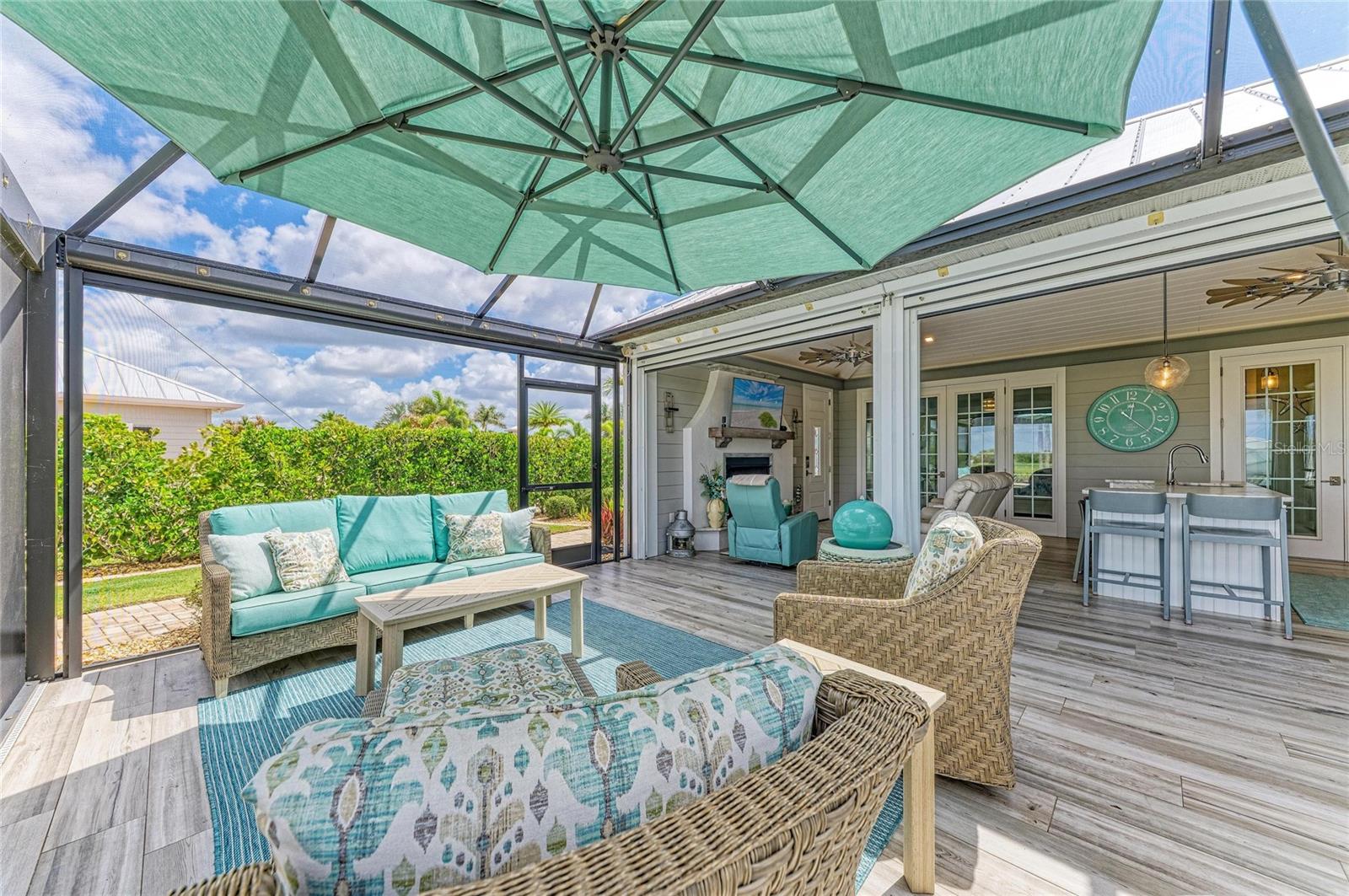 THORNTON CRK MOTORCOACH RESIDENCE - Residential