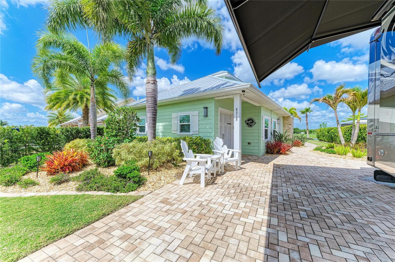 THORNTON CRK MOTORCOACH RESIDENCE - Residential