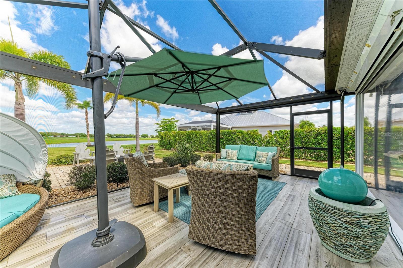 THORNTON CRK MOTORCOACH RESIDENCE - Residential