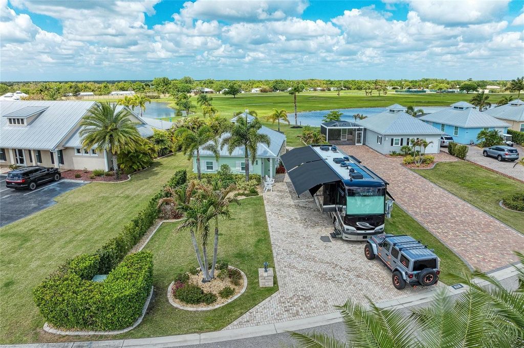 Photo of 8318 SW Sand Crane Circle #LOT 86, Arcadia, FL 34269 (MLS # C7524881)