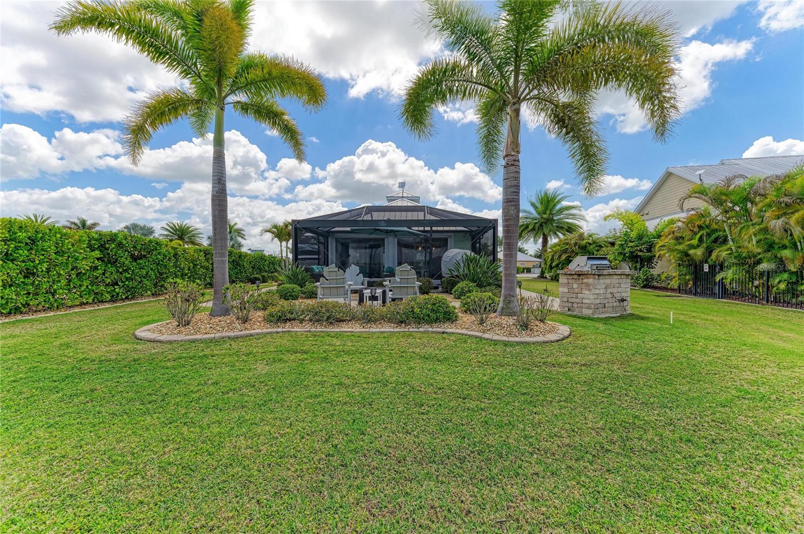 THORNTON CRK MOTORCOACH RESIDENCE - Residential