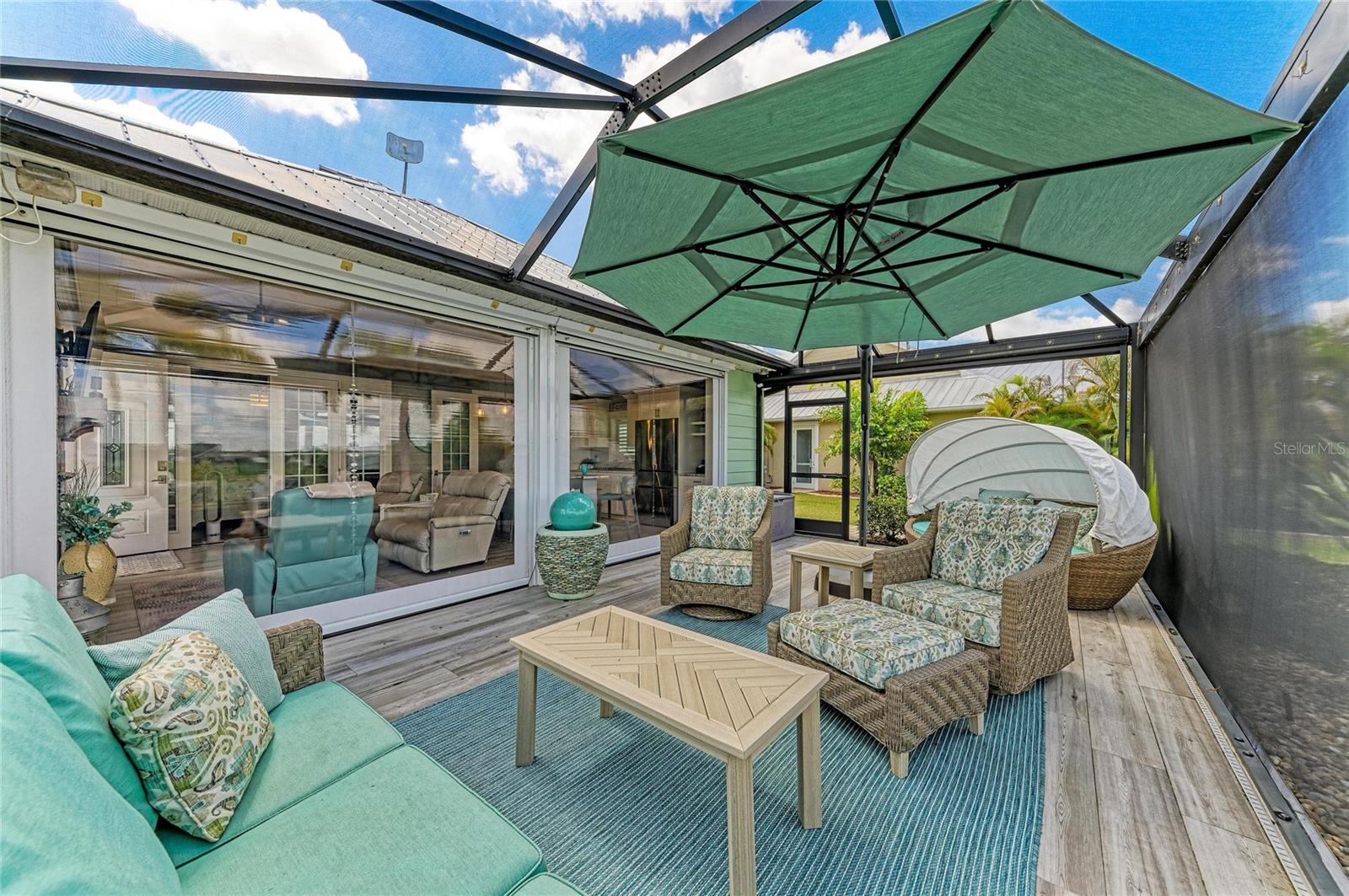 THORNTON CRK MOTORCOACH RESIDENCE - Residential