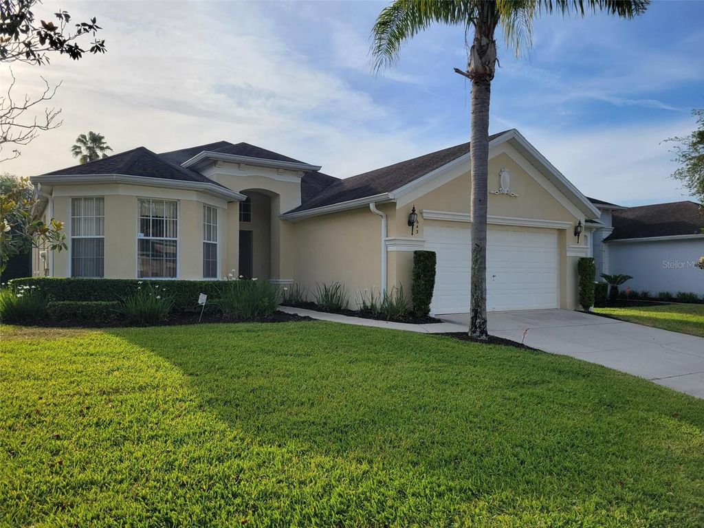 Photo of 643 Orista Drive, Davenport, FL 33897 (MLS # O6385893)