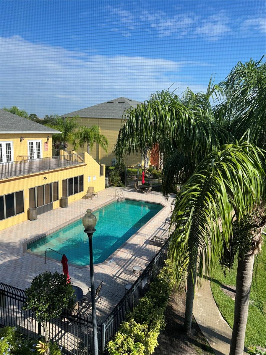 PALMS VILLA RESIDENCES - Residential Lease