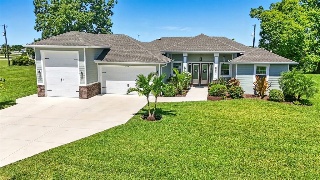 Photo of 16313 Branco Drive, Punta Gorda, FL 33955 (MLS # C7513708)
