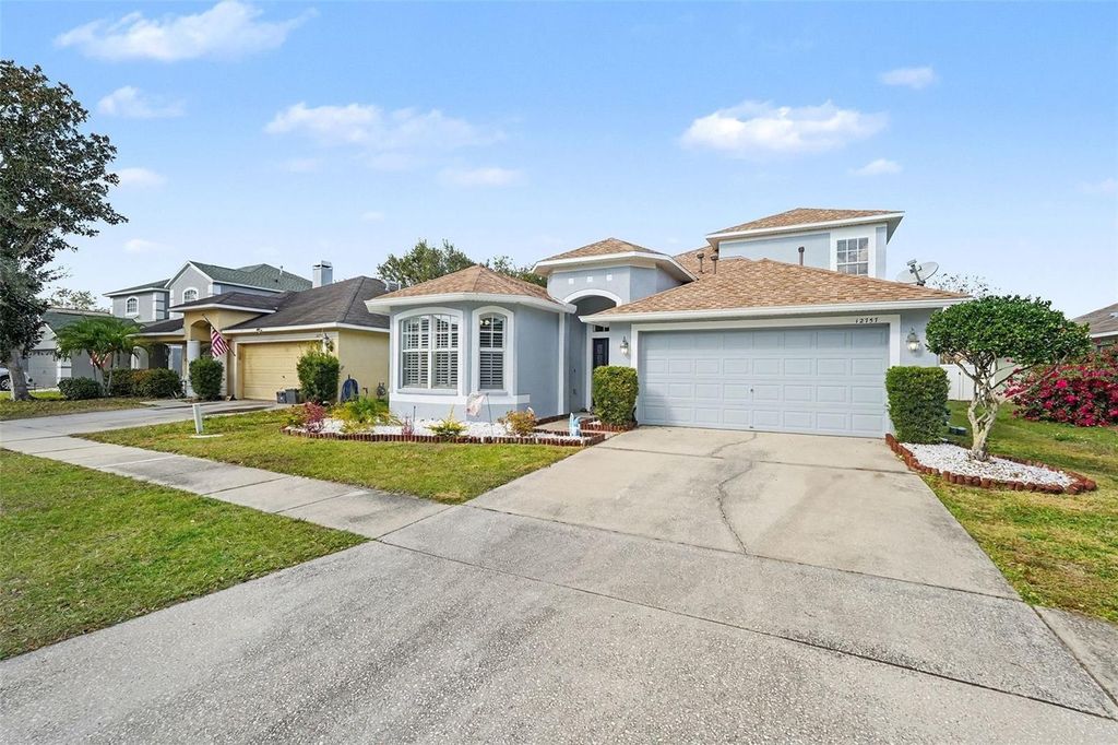 Photo of 12757 Standbridge Drive, Riverview, FL 33579 (MLS # TB8467257)