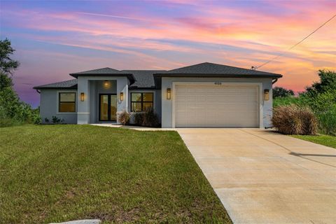 Photo of 4106 17th Street SW, Lehigh Acres, FL 33976 (MLS # V4944496)
