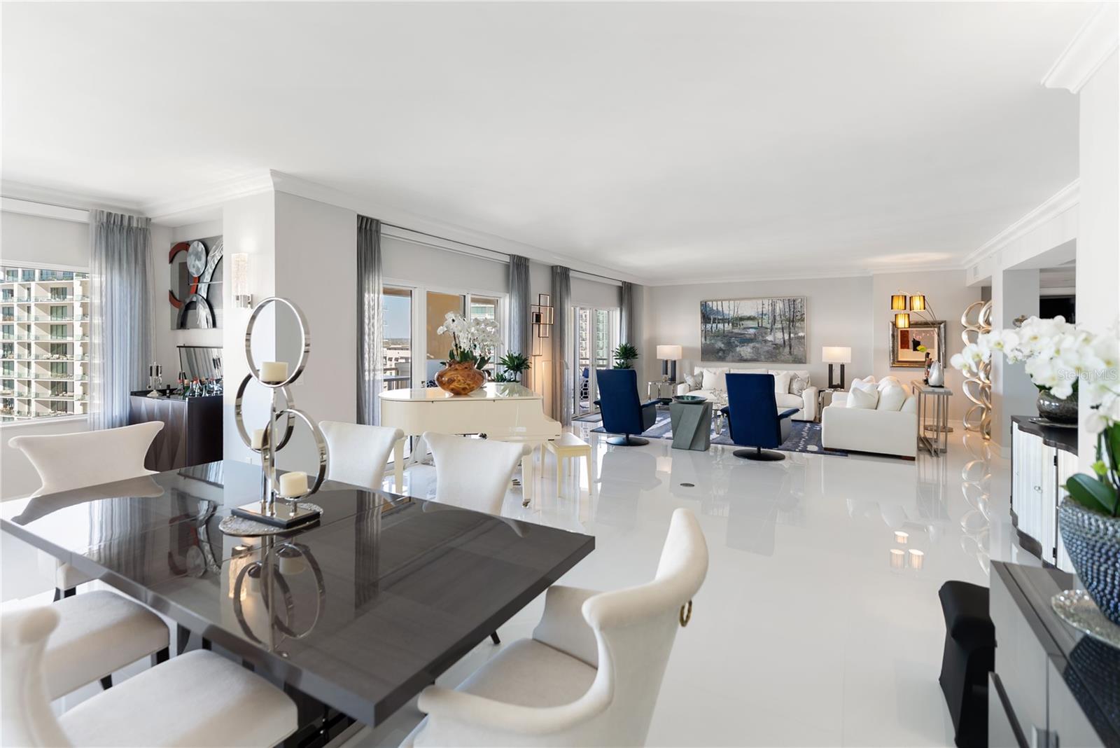 THE RESIDENCES - Residential