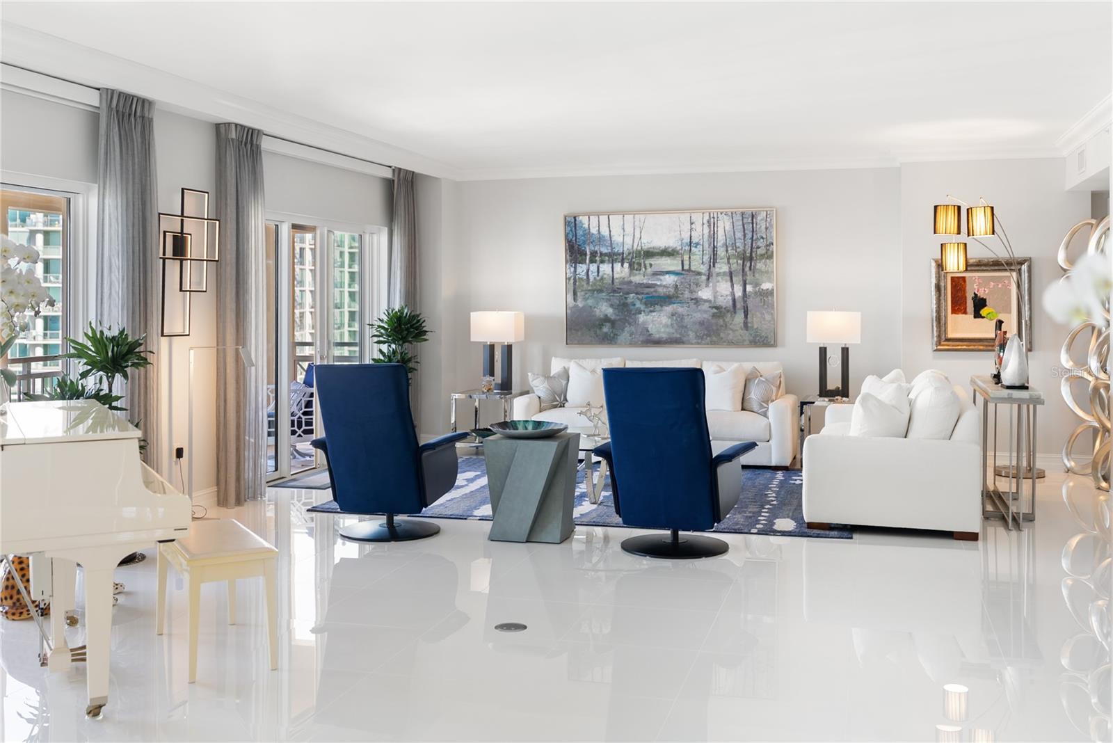 THE RESIDENCES - Residential