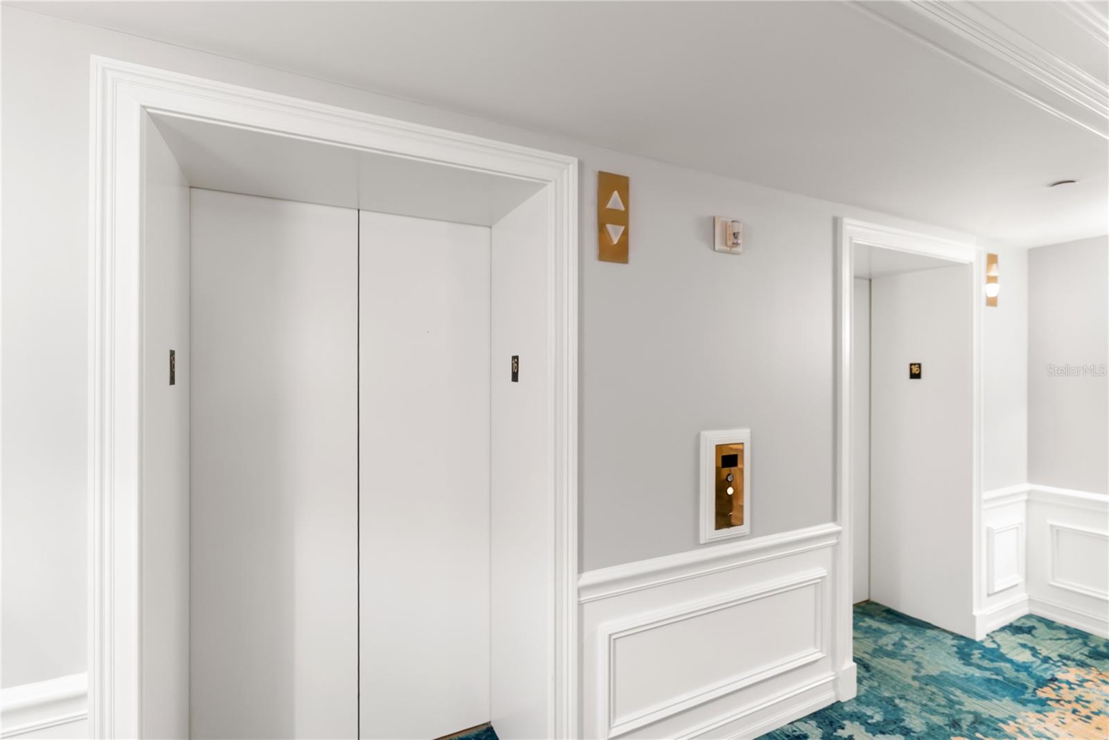 THE RESIDENCES - Residential