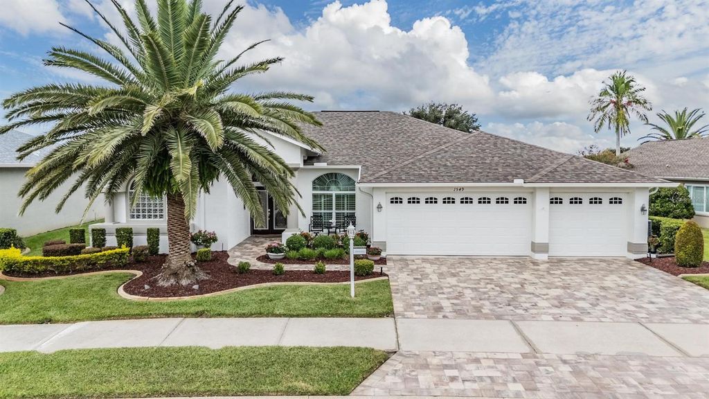 Photo of 1549 Steeple Court, Trinity, FL 34655 (MLS # W7878072)