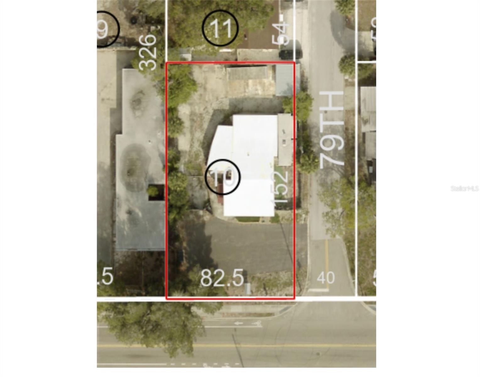 Commercial Building with Endless Possibilities – Prime St. Petersburg Location
This versatile commercial building is situated on a 12,540 SF lot with plenty of parking and is located in Unincorporated Pinellas County, ensuring flexibility for various business uses. Zoned C2 (Retail), this property offers numerous opportunities for retail, office, or other commercial ventures. Not located in a flood zone, the building provides peace of mind and security for future owners.
Property Highlights:
Lot Size: 12,540 SF
Building Size: 1,906 SF of open retail space with endless possibilities
Bathrooms: 2
Electrical Panel: Updated last year
Roof: Replaced in 2015 or 2016 (seller to confirm exact year)
Cooling System: Window AC units currently in use, with future potential for mini-splits as an upgrade
Additional structures include a shed and a small RV in the back
Back section fenced, offering added privacy and space for storage or outdoor use
Ample outdoor space to store an RV, boat, or work trucks
Prime Location:
Positioned at the corner of 46th Avenue North and 79th Street, this property offers 82 feet of frontage on 46th Ave N and 152 feet of frontage on 79th St. Its central location is less than two miles north of Tyrone Square Mall, one mile west of Park Street N, and just two blocks west of 66th Street North, providing high traffic visibility and excellent exposure for any commercial endeavor.
Additional Details:
Previously owned and used as a bookstore by the original owner
Located close to Bay Pines VA Hospital and the Gulf Beaches, making it a convenient hub for businesses and customers alike
The C2 zoning offers incredible flexibility for retail, office, or even conversion into an in-law suite
With a newer roof, updated electrical panel, great traffic visibility, and ample outdoor space, this property is ideal for entrepreneurs looking to establish or expand their business.
Don’t miss out on the opportunity to invest in this prime St. Petersburg commercial location. Contact us today for more information or to schedule a private tour!