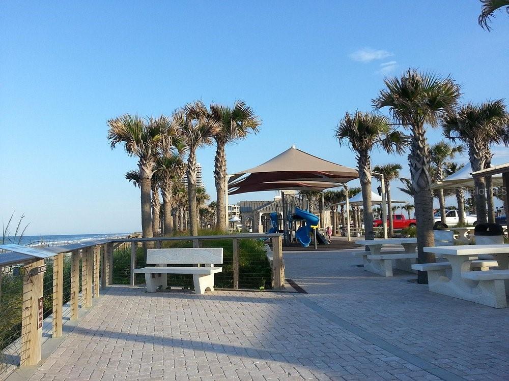 DAYTONA BCH RES&CONFERENCE CEN - Residential