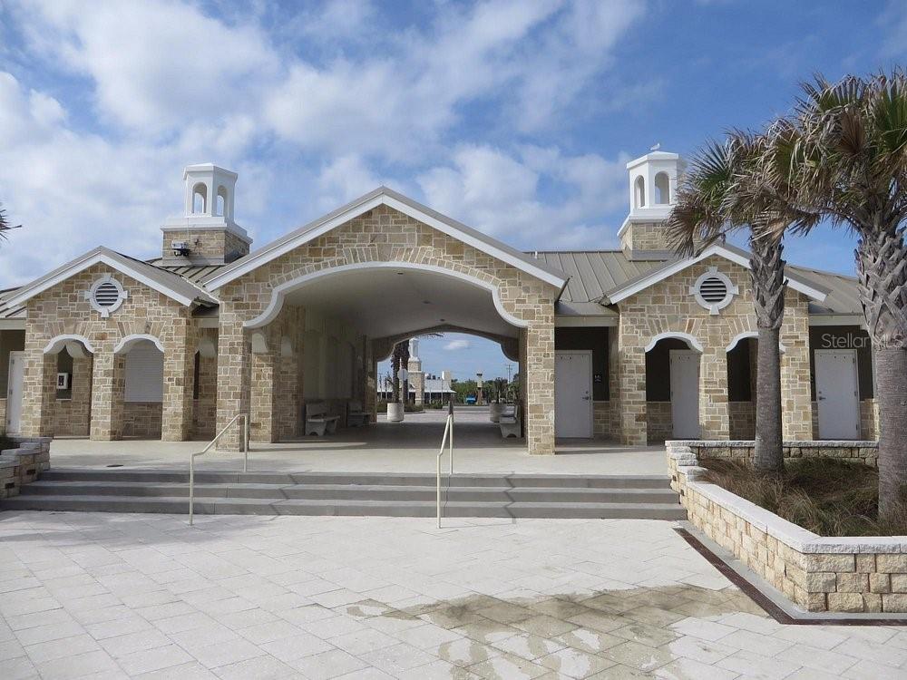 DAYTONA BCH RES&CONFERENCE CEN - Residential