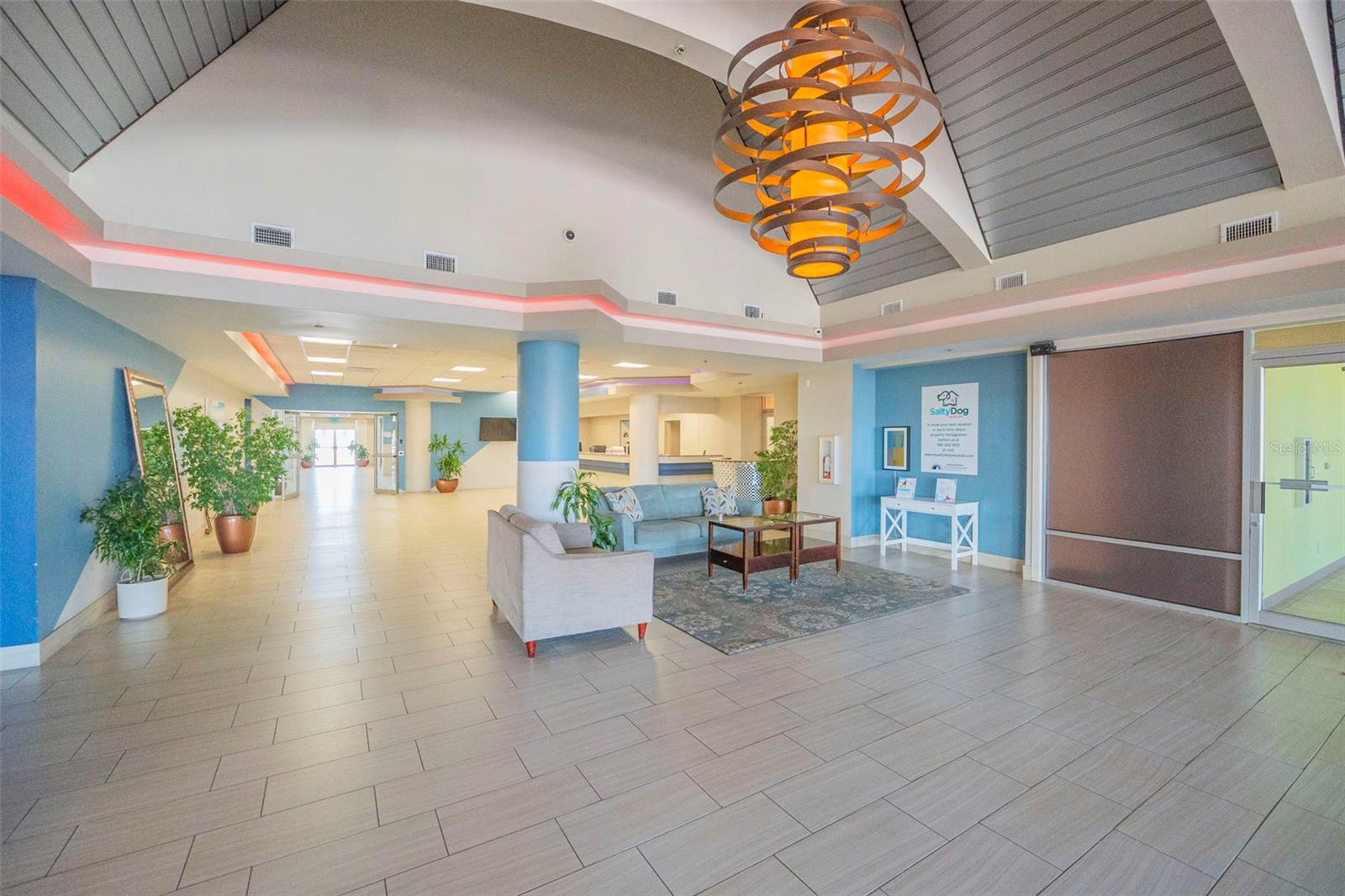 DAYTONA BCH RES&CONFERENCE CEN - Residential