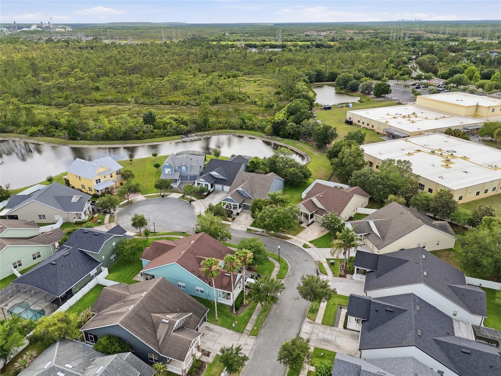 AVALON PARK SOUTH PH 01 - Residential