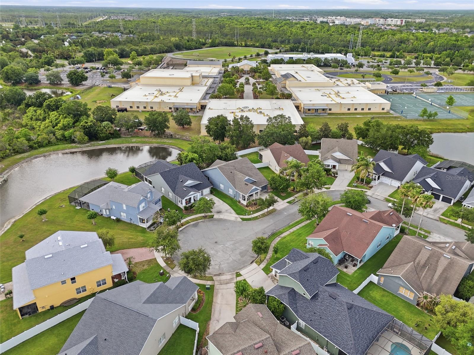 AVALON PARK SOUTH PH 01 - Residential