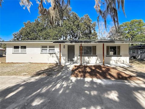 2112 NE 7TH AVENUE GAINESVILLE FL 32641