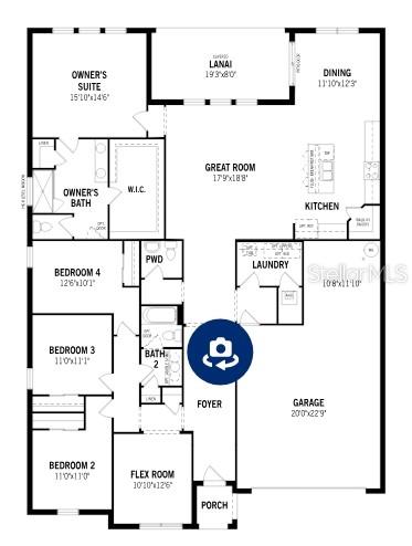 2818 SWEET ACACIA DRIVE