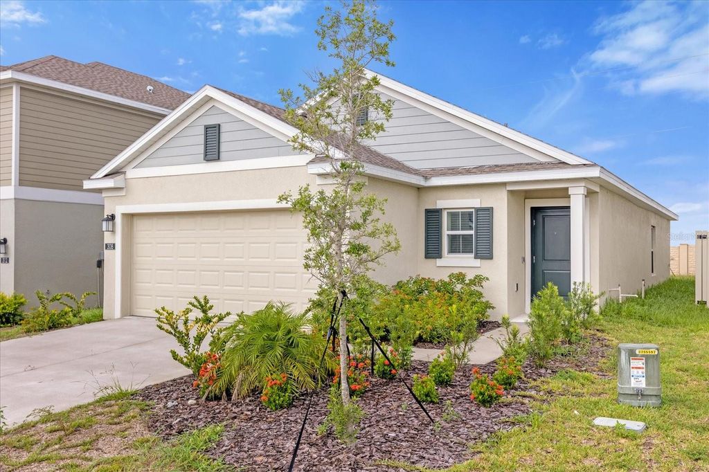 Photo of 308 Loch Court, Davenport, FL 33837 (MLS # O6370183)