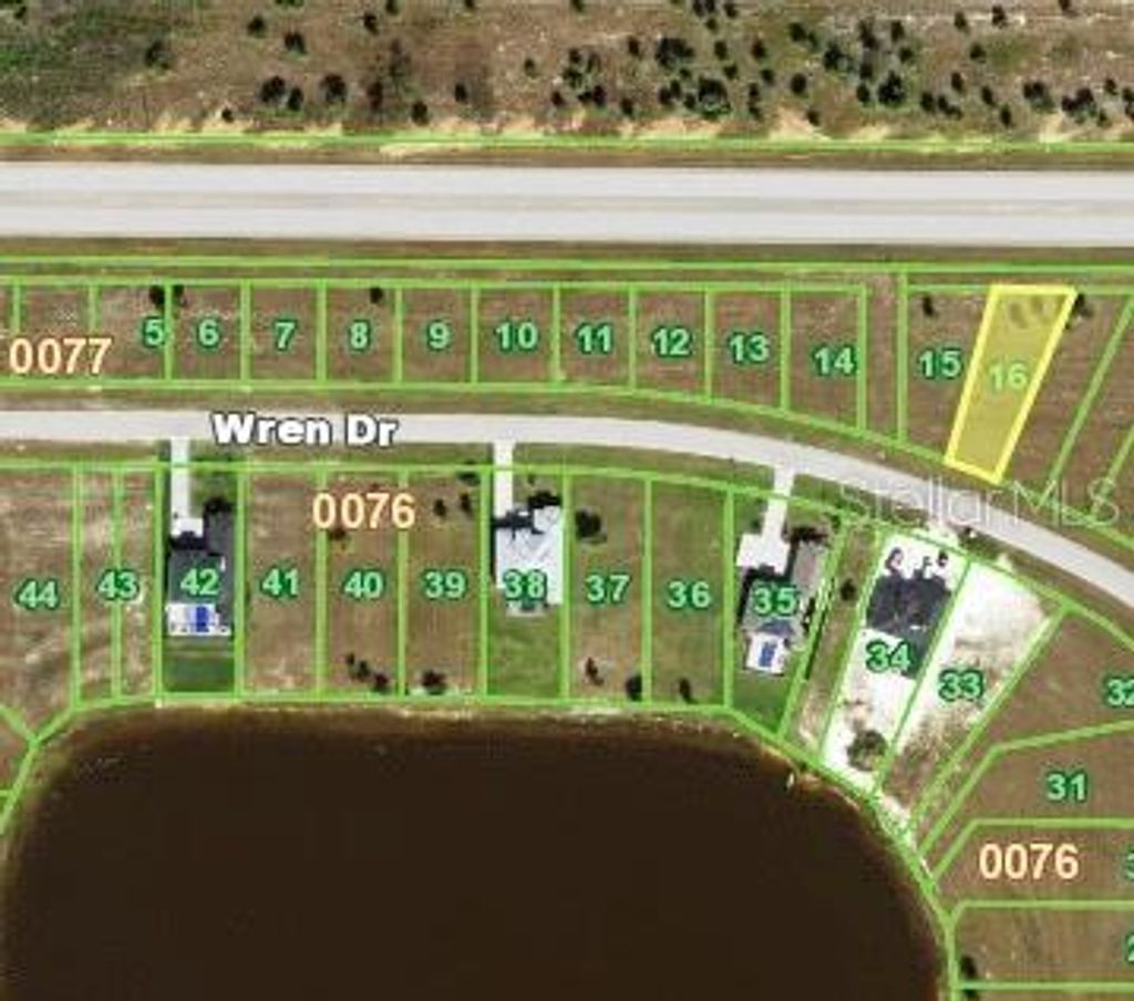 Photo of 126 Wren Drive, Placida, FL 33946 (MLS # A4626707)