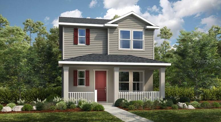 Photo of 14751 Field Daisy Drive, Winter Garden, FL 34787 (MLS # O6436927)