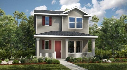 Photo of 14751 Field Daisy Drive, Winter Garden, FL 34787 (MLS # O6436927)