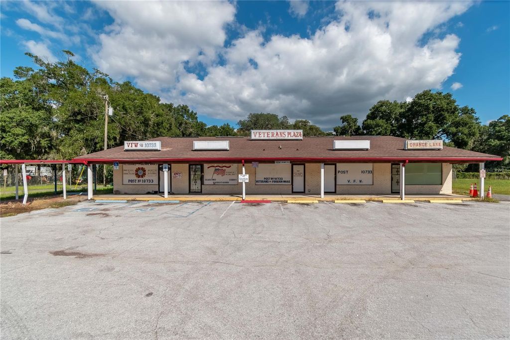 Photo of 19241 N Us Hwy 441, Reddick, FL 32686 (MLS # OM710631)