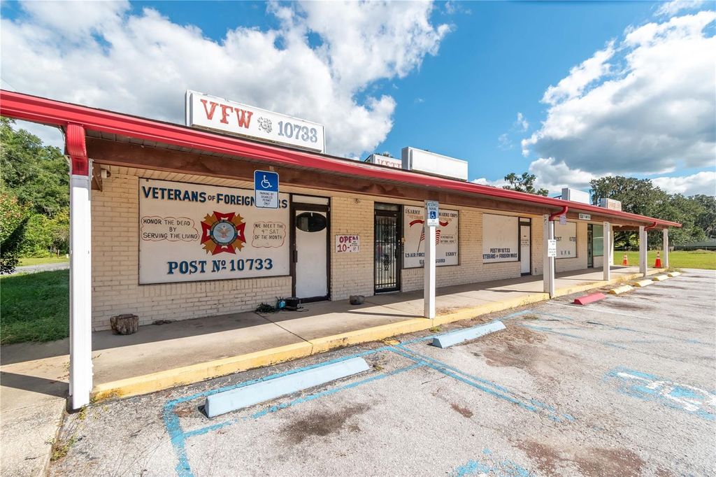 Photo of 19241 N Us Hwy 441, Reddick, FL 32686 (MLS # OM710631)
