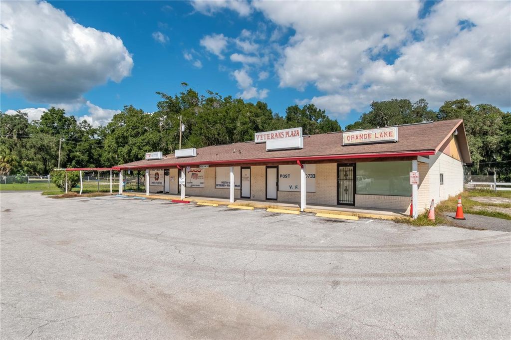 Photo of 19241 N Us Hwy 441, Reddick, FL 32686 (MLS # OM710631)
