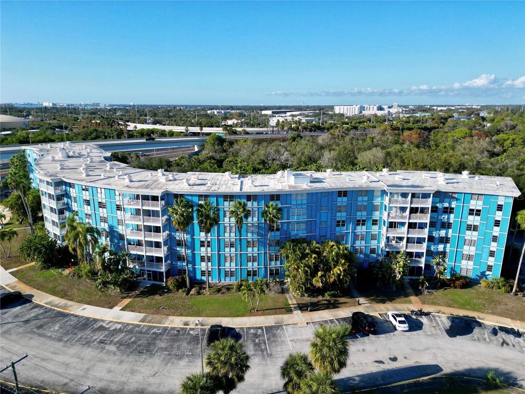 Photo of 3315 58th Avenue S #204, St Petersburg, FL 33712 (MLS # TB8459361)