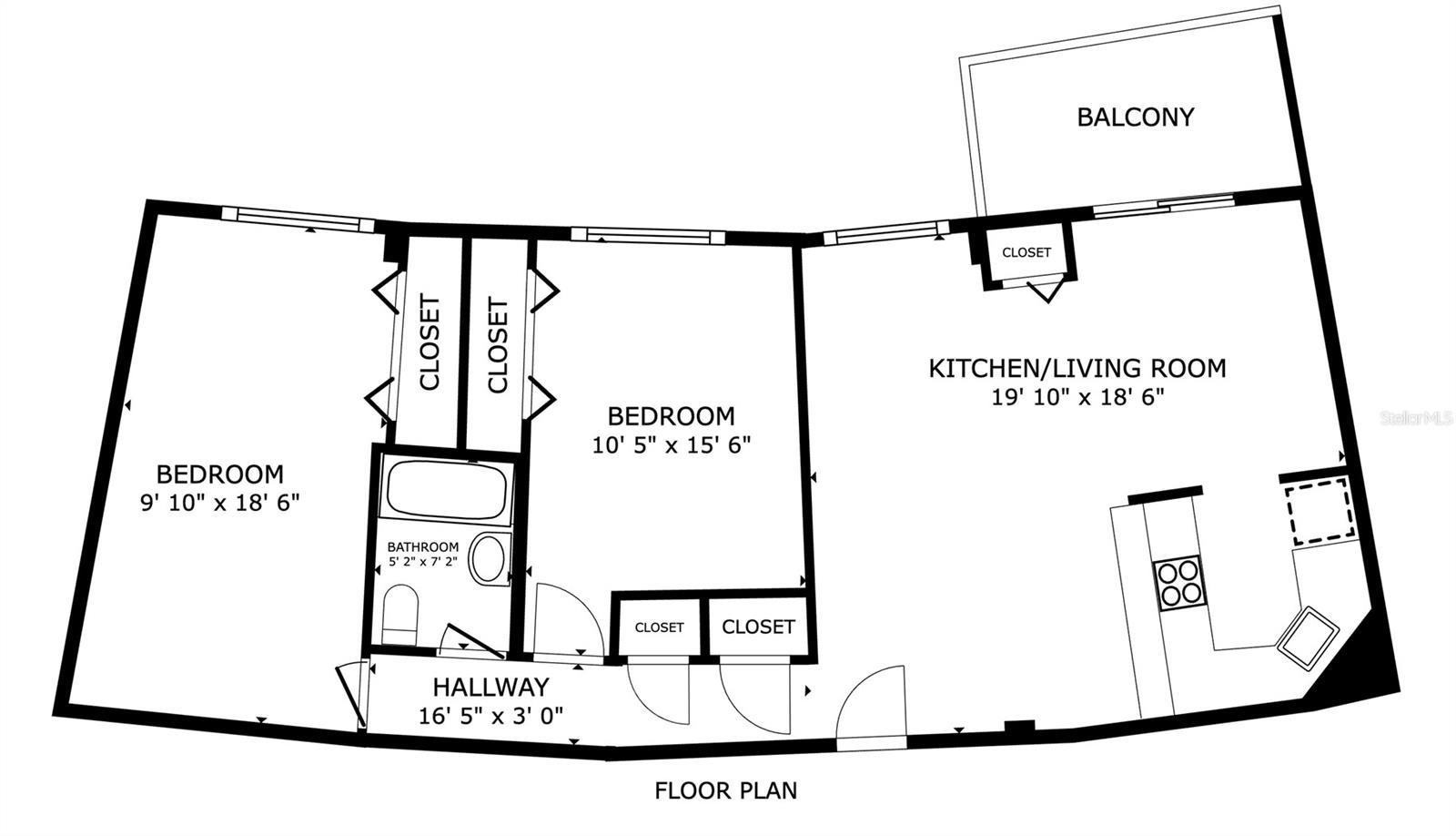 WAVE THE CONDO - Residential