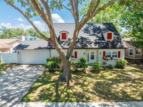 A home in CLEARWATER