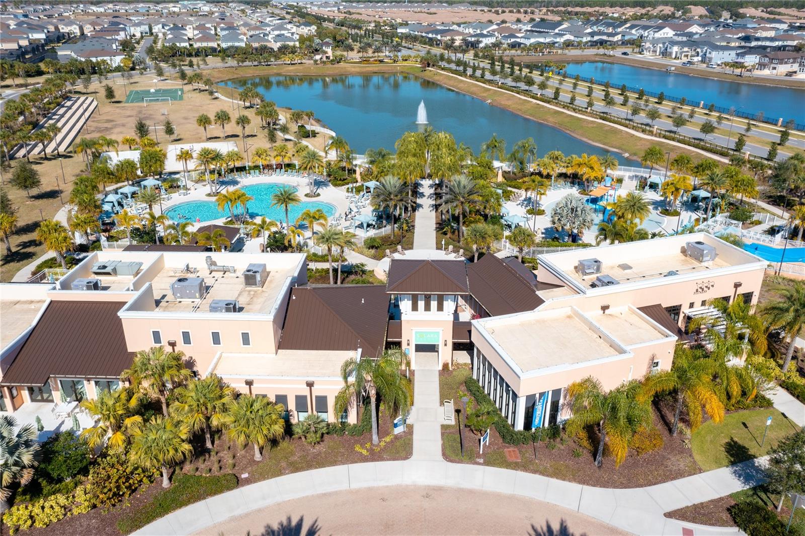 SOLARA RESORT VACATION VILLAS REP - Residential