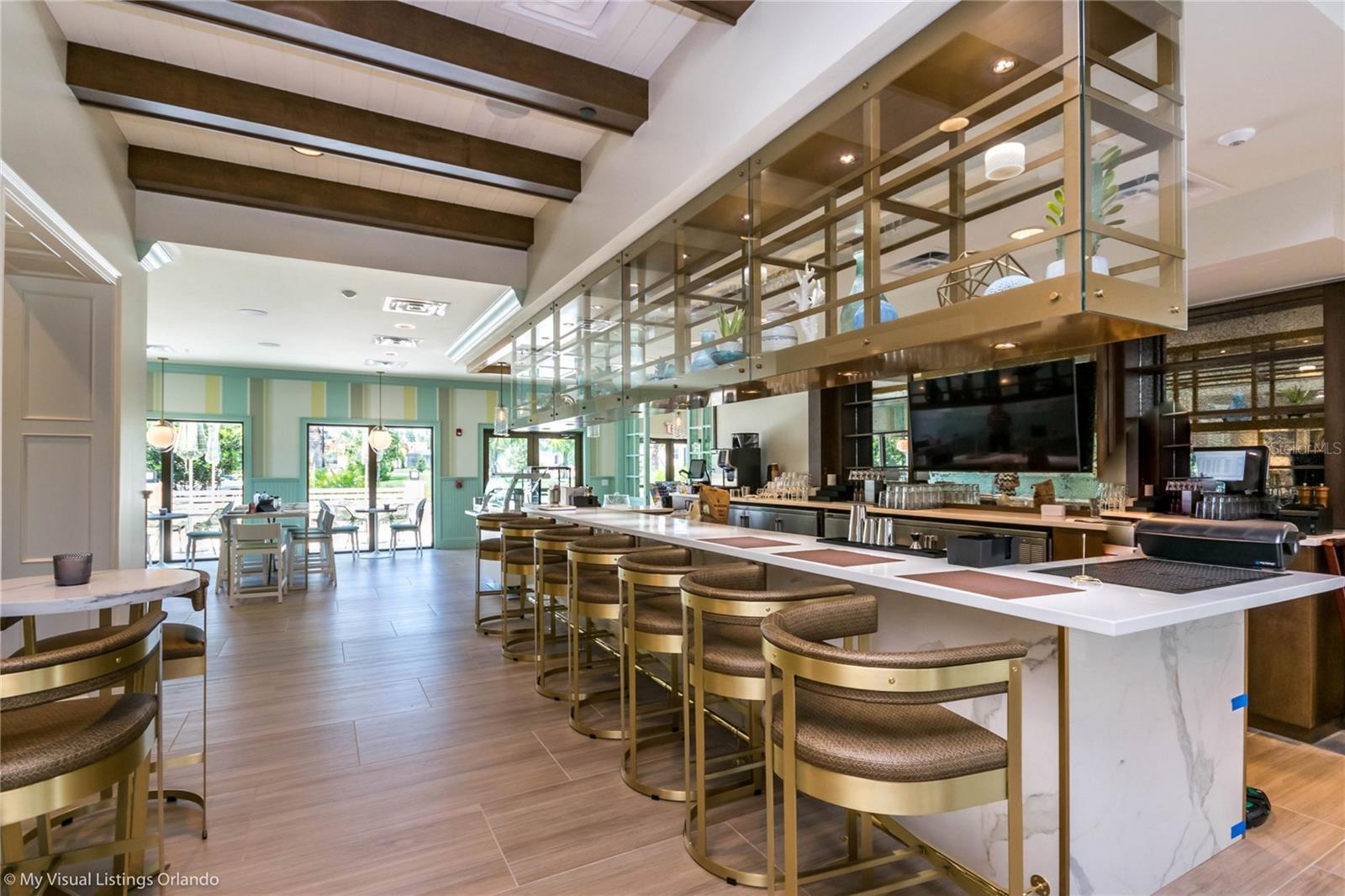 SOLARA RESORT VACATION VILLAS REP - Residential