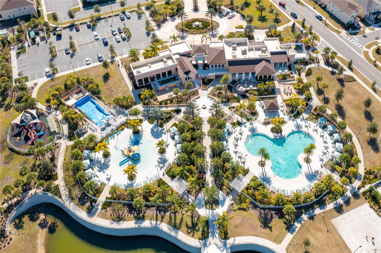 SOLARA RESORT VACATION VILLAS REP - Residential