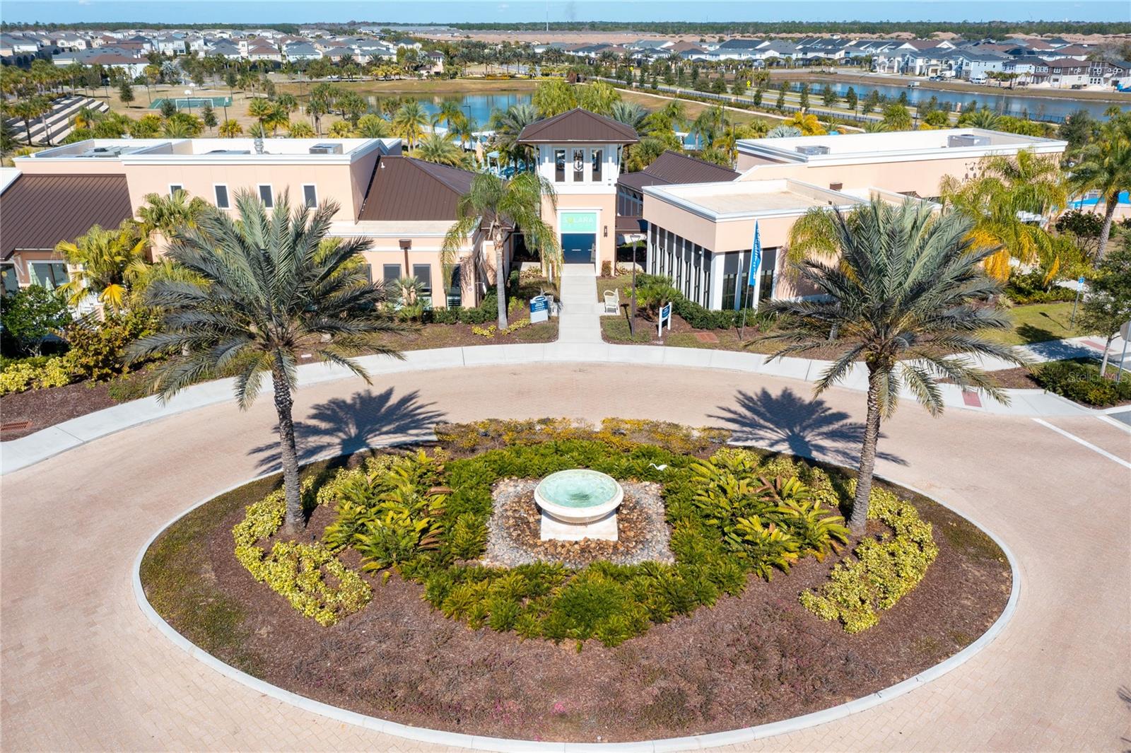 SOLARA RESORT VACATION VILLAS REP - Residential