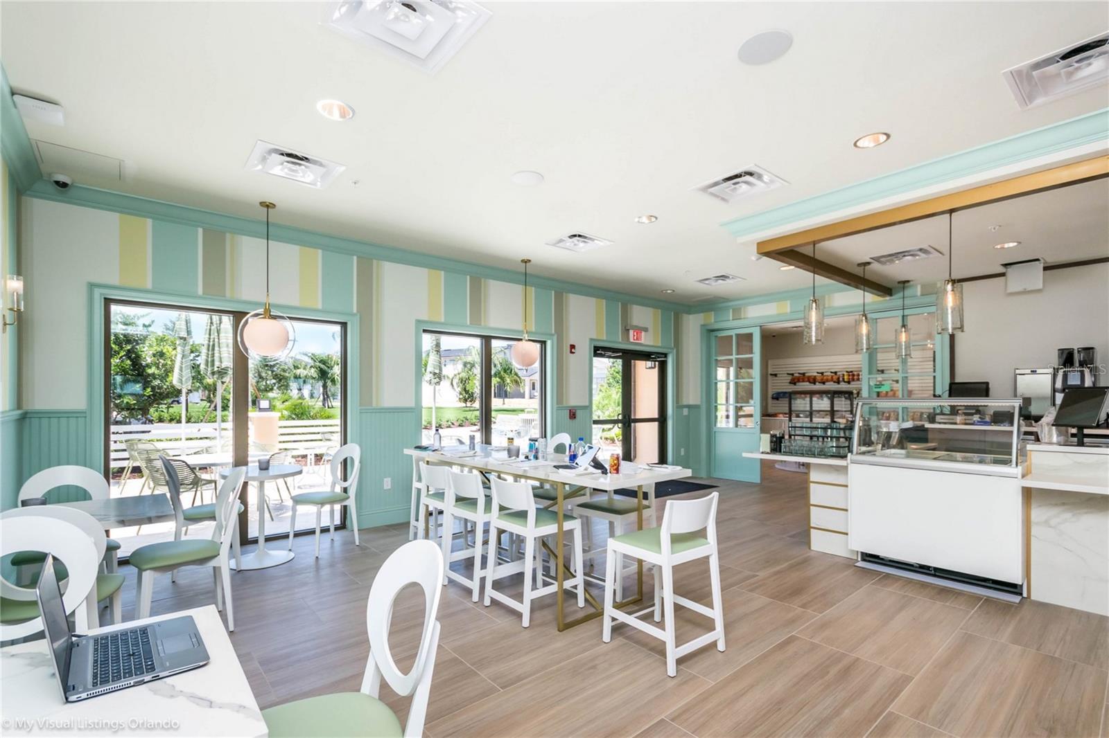 SOLARA RESORT VACATION VILLAS REP - Residential