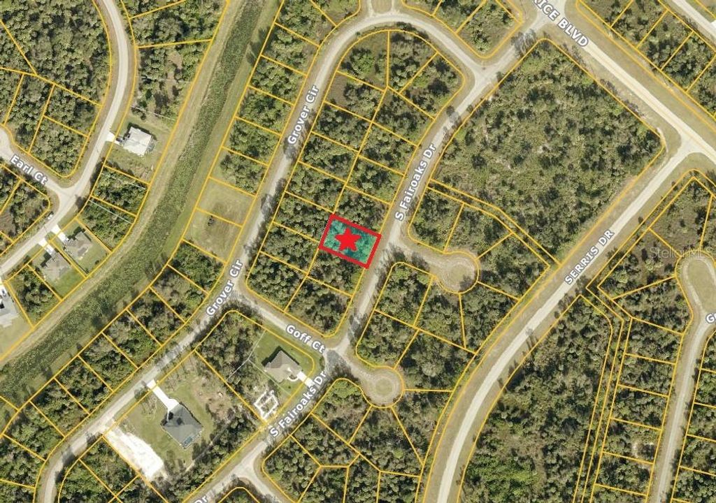Photo of 15 S Fairoaks Drive, North Port, FL 34288 (MLS # C7503567)