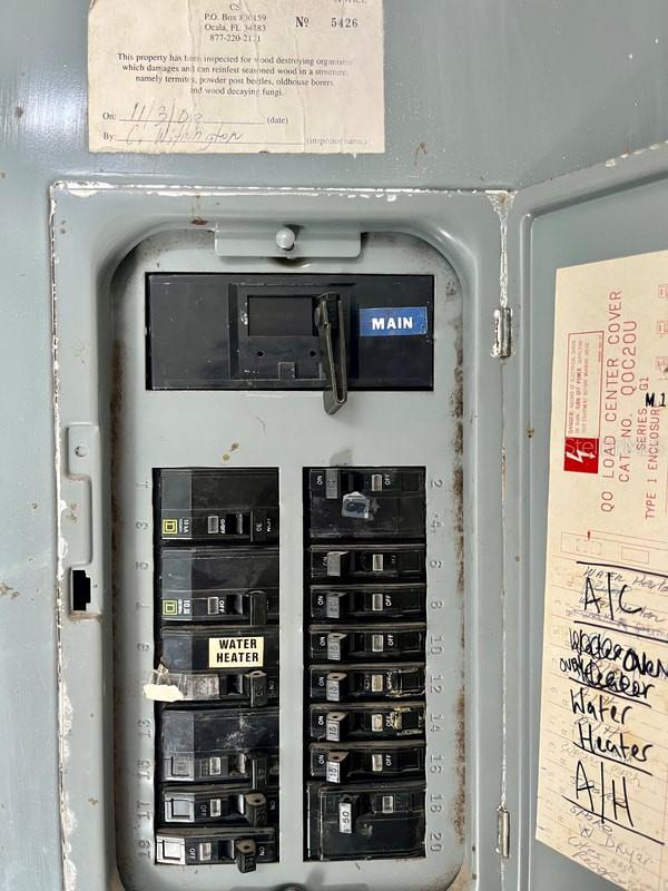 JAX HEIGHTS TOWNSITE - Residential