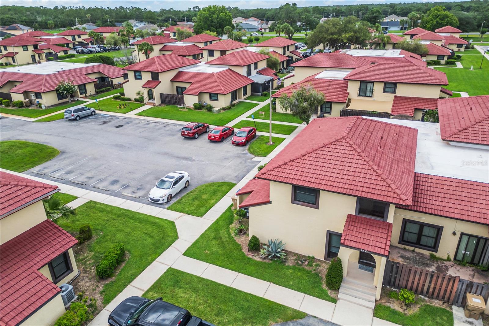 COOPERSMITH VILLAGE AT POINCIANA - Residential