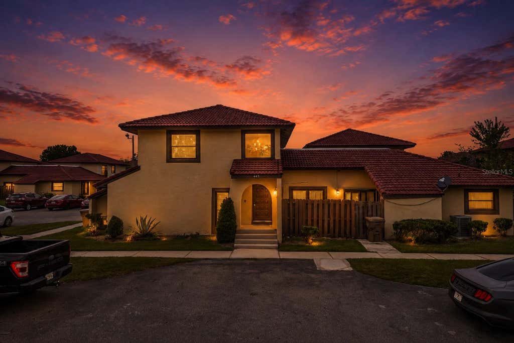 Photo of 447 Hunter Circle, Kissimmee, FL 34758 (MLS # O6411763)